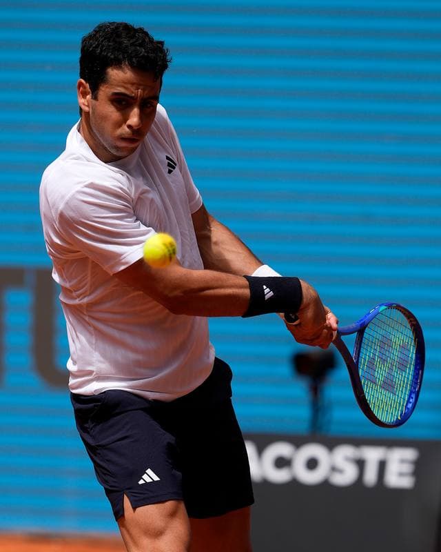 Tennis. Madrid Open. Day 4. 23.04.2026