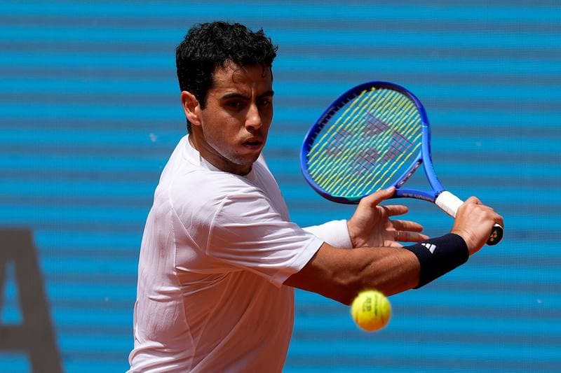Tennis. Madrid Open. Day 4. 23.04.2026