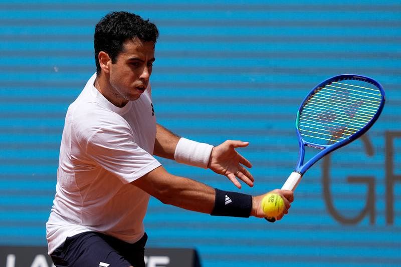 Tennis. Madrid Open. Day 4. 23.04.2026