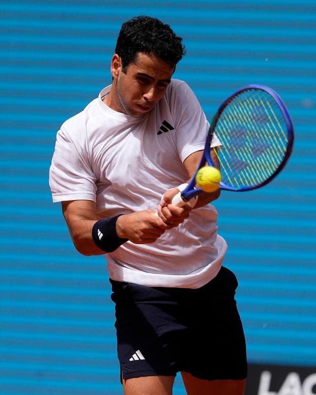 Tennis. Madrid Open. Day 4. 23.04.2026
