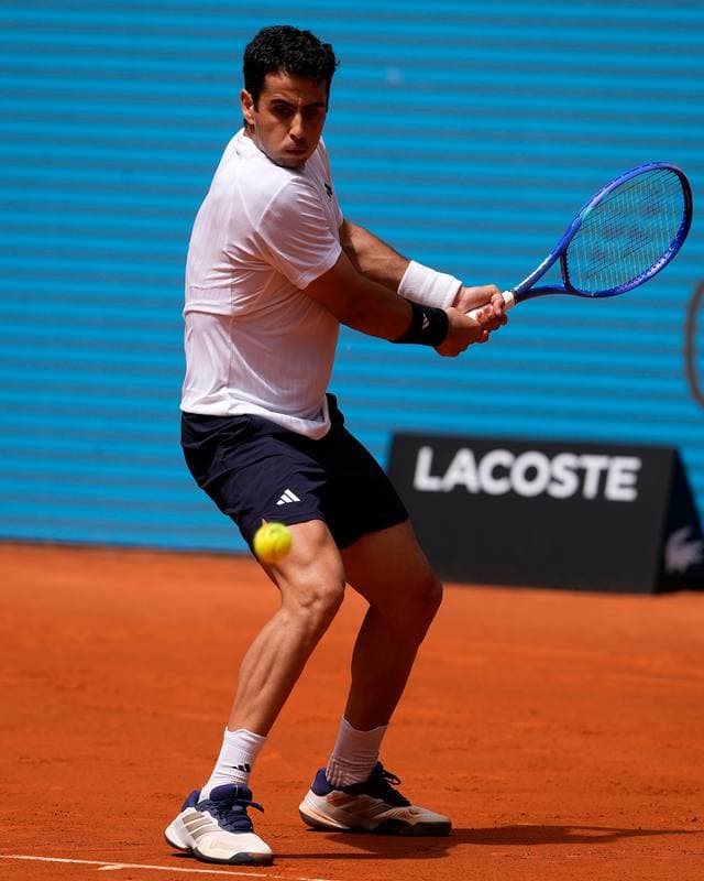 Tennis. Madrid Open. Day 4. 23.04.2026