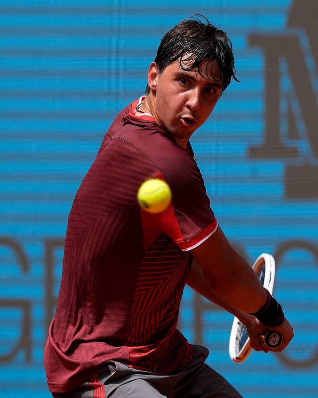 Tennis. Madrid Open. Day 4. 23.04.2026