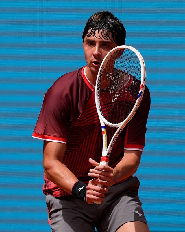 Tennis. Madrid Open. Day 4. 23.04.2026