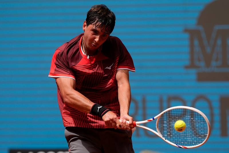 Tennis. Madrid Open. Day 4. 23.04.2026