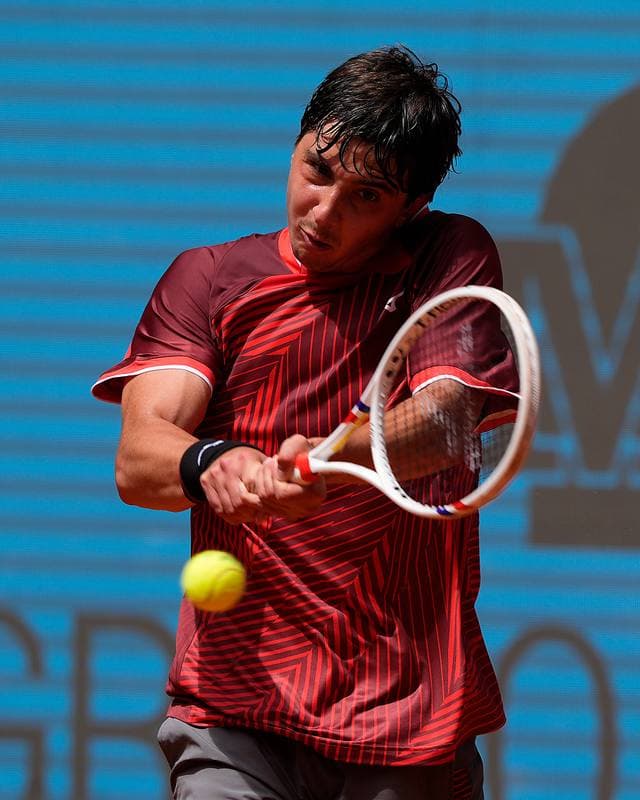 Tennis. Madrid Open. Day 4. 23.04.2026