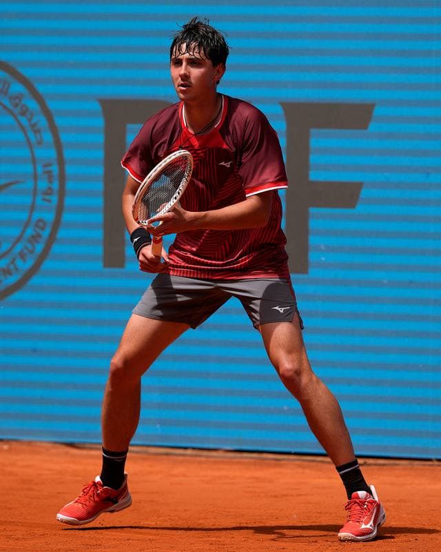 Tennis. Madrid Open. Day 4. 23.04.2026
