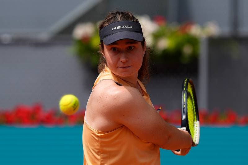 Tennis. Madrid Open. Day 4. 23.04.2026