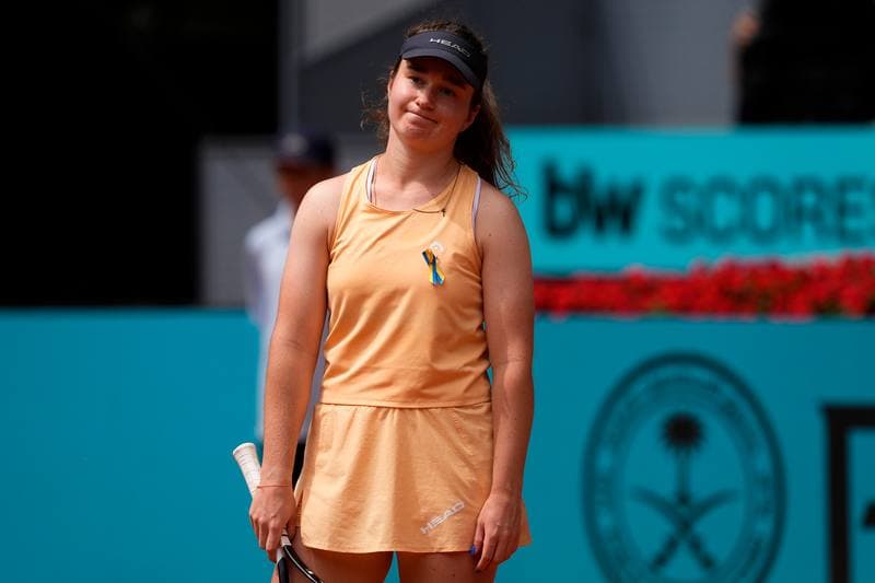 Tennis. Madrid Open. Day 4. 23.04.2026