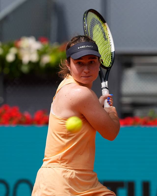 Tennis. Madrid Open. Day 4. 23.04.2026