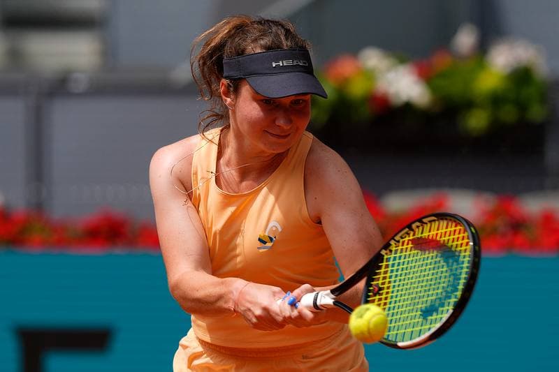 Tennis. Madrid Open. Day 4. 23.04.2026