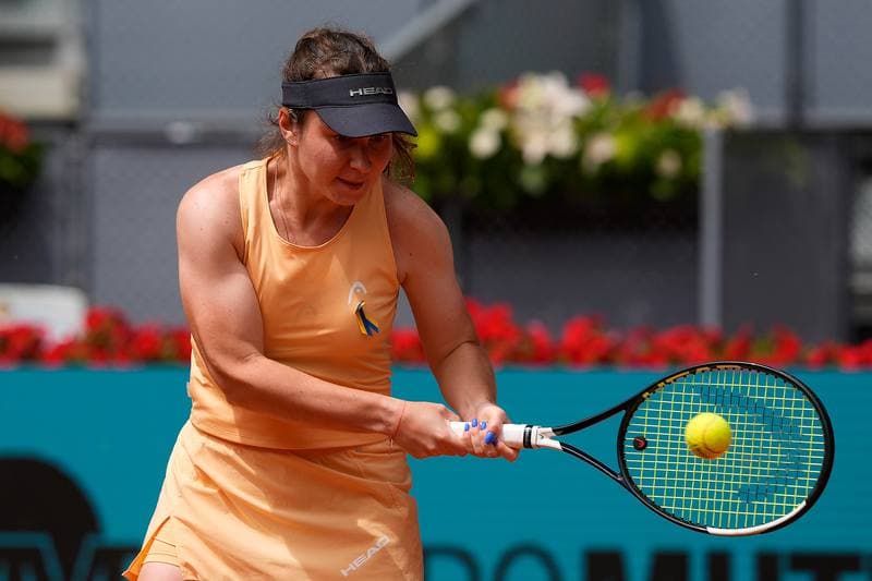 Tennis. Madrid Open. Day 4. 23.04.2026