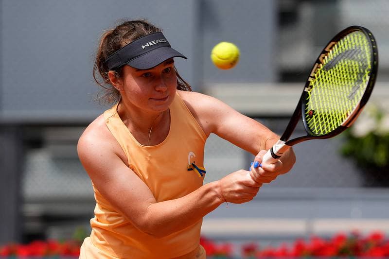 Tennis. Madrid Open. Day 4. 23.04.2026