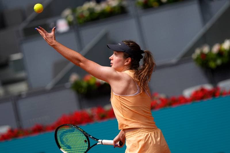 Tennis. Madrid Open. Day 4. 23.04.2026