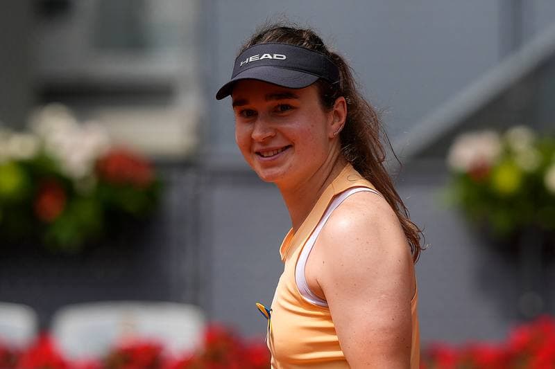 Tennis. Madrid Open. Day 4. 23.04.2026