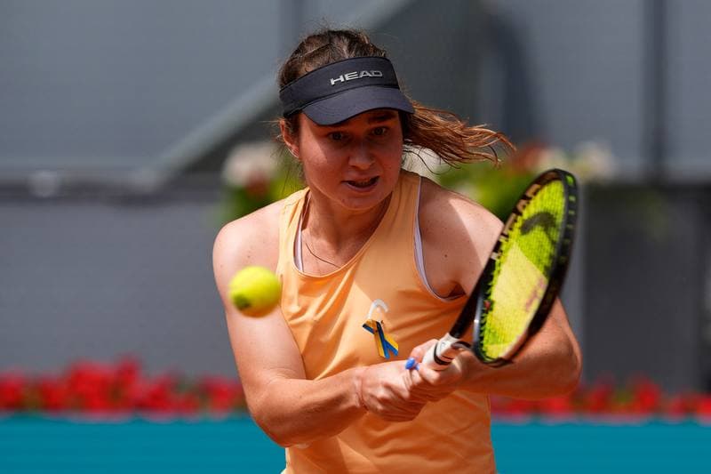 Tennis. Madrid Open. Day 4. 23.04.2026