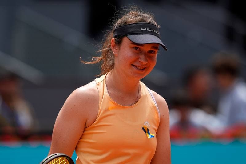 Tennis. Madrid Open. Day 4. 23.04.2026