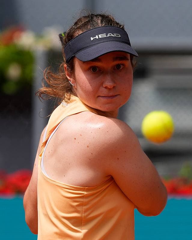 Tennis. Madrid Open. Day 4. 23.04.2026