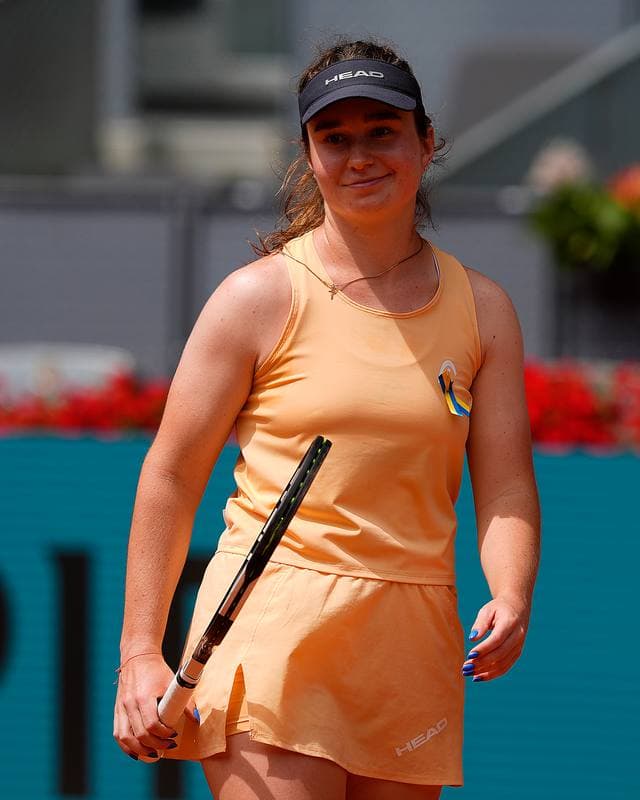 Tennis. Madrid Open. Day 4. 23.04.2026