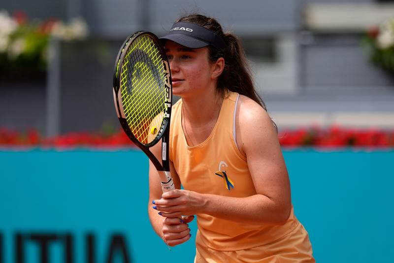 Tennis. Madrid Open. Day 4. 23.04.2026