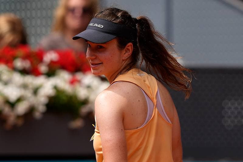 Tennis. Madrid Open. Day 4. 23.04.2026