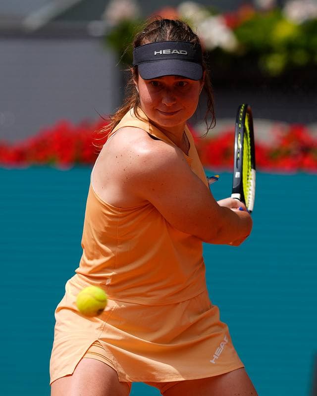 Tennis. Madrid Open. Day 4. 23.04.2026