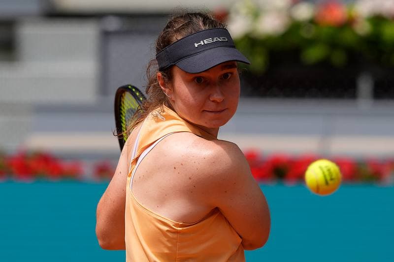 Tennis. Madrid Open. Day 4. 23.04.2026