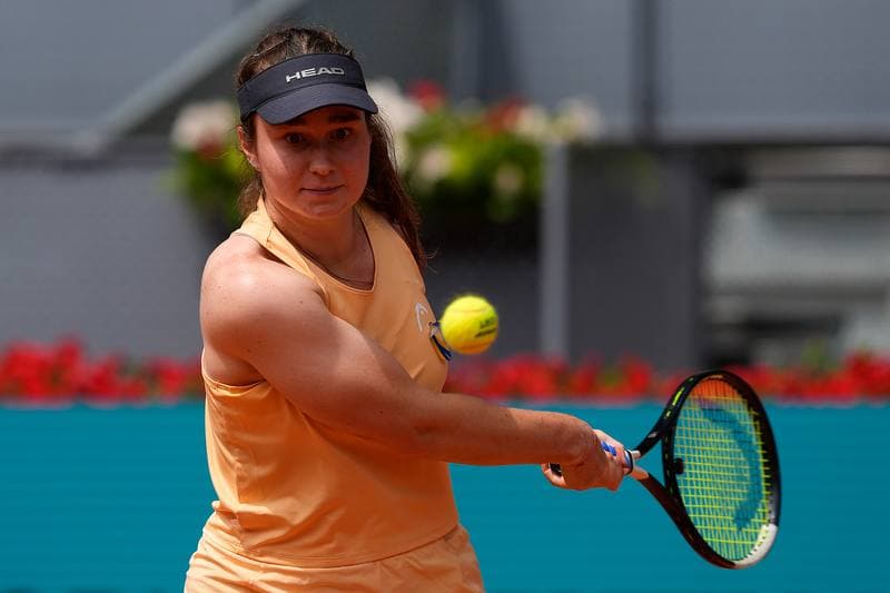 Tennis. Madrid Open. Day 4. 23.04.2026