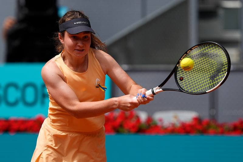 Tennis. Madrid Open. Day 4. 23.04.2026
