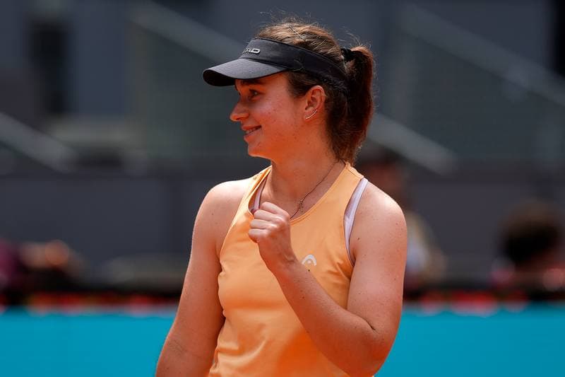 Tennis. Madrid Open. Day 4. 23.04.2026