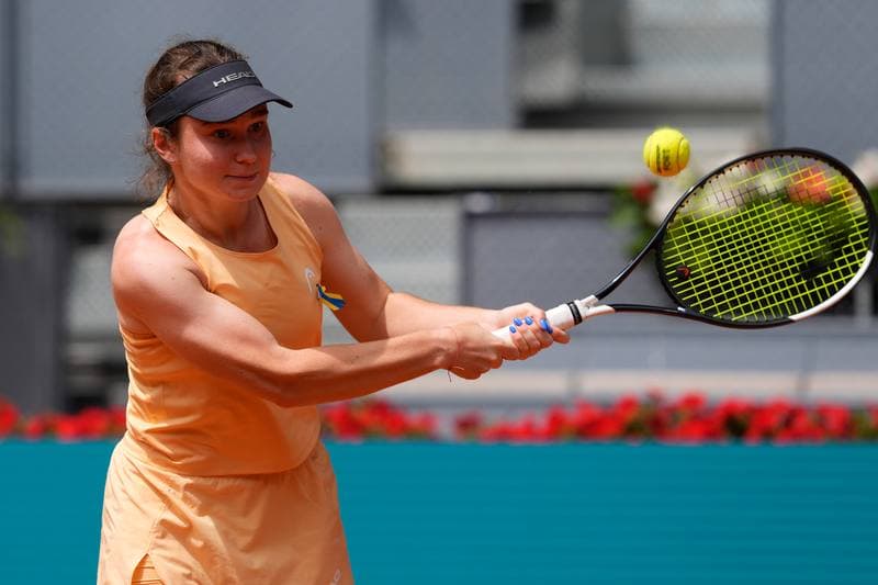 Tennis. Madrid Open. Day 4. 23.04.2026