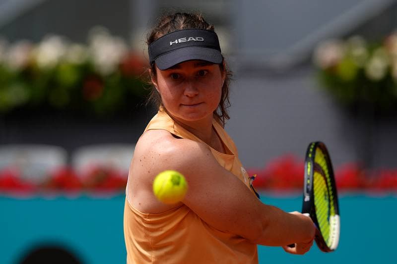 Tennis. Madrid Open. Day 4. 23.04.2026