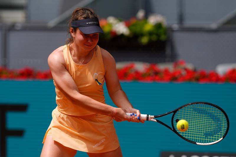 Tennis. Madrid Open. Day 4. 23.04.2026