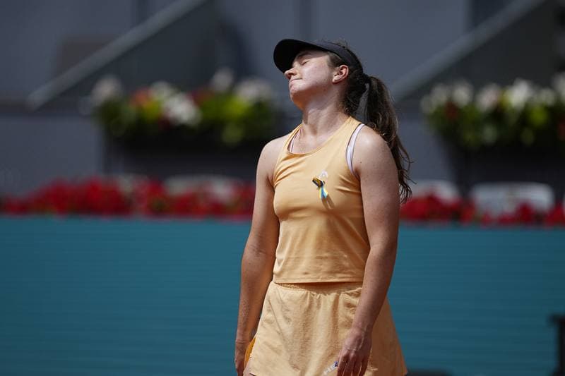 Tennis. Mutua Madrid Open. Peyton Stearns - Aryna Sabalenka. 23.04.2026