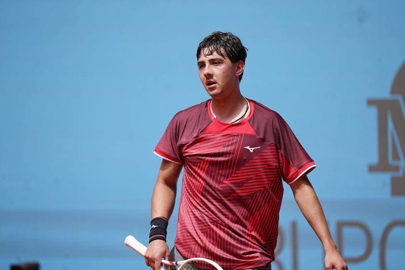 Tennis. Mutua Madrid Open. Peyton Stearns - Aryna Sabalenka. 23.04.2026