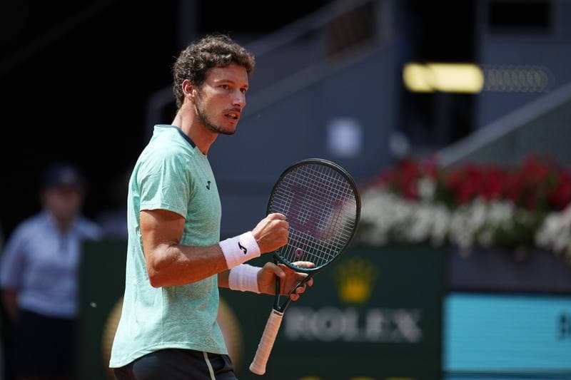 Tennis. Mutua Madrid Open. Peyton Stearns - Aryna Sabalenka. 23.04.2026