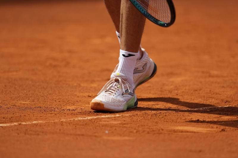 Tennis. Mutua Madrid Open. Peyton Stearns - Aryna Sabalenka. 23.04.2026