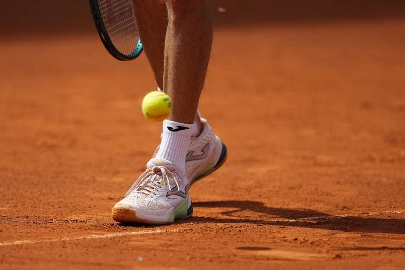 Tennis. Mutua Madrid Open. Peyton Stearns - Aryna Sabalenka. 23.04.2026