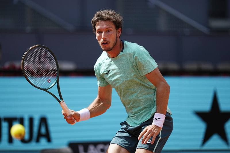 Tennis. Mutua Madrid Open. Peyton Stearns - Aryna Sabalenka. 23.04.2026