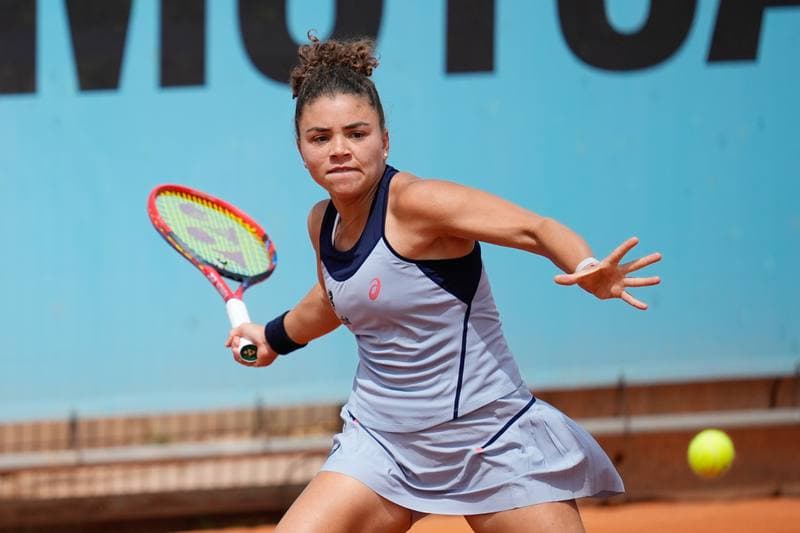 Tennis. Mutua Madrid Open. Peyton Stearns - Aryna Sabalenka. 23.04.2026