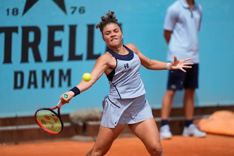 Tennis. Mutua Madrid Open. Peyton Stearns - Aryna Sabalenka. 23.04.2026