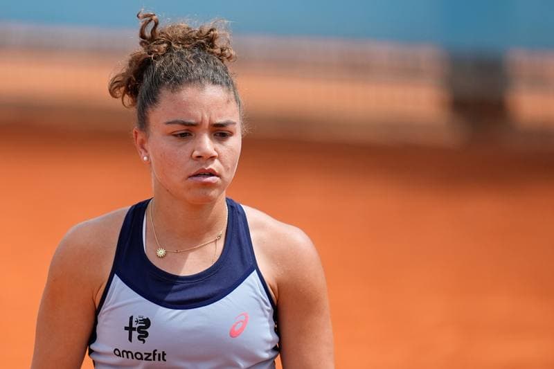 Tennis. Mutua Madrid Open. Peyton Stearns - Aryna Sabalenka. 23.04.2026