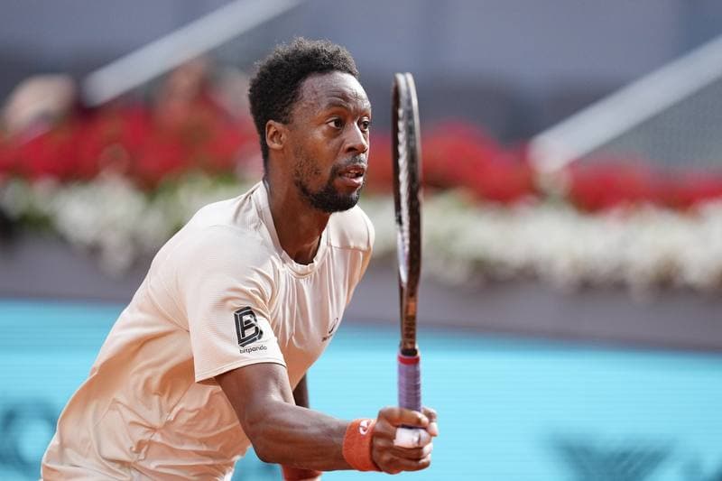 Tennis. Mutua Madrid Open. Peyton Stearns - Aryna Sabalenka. 23.04.2026