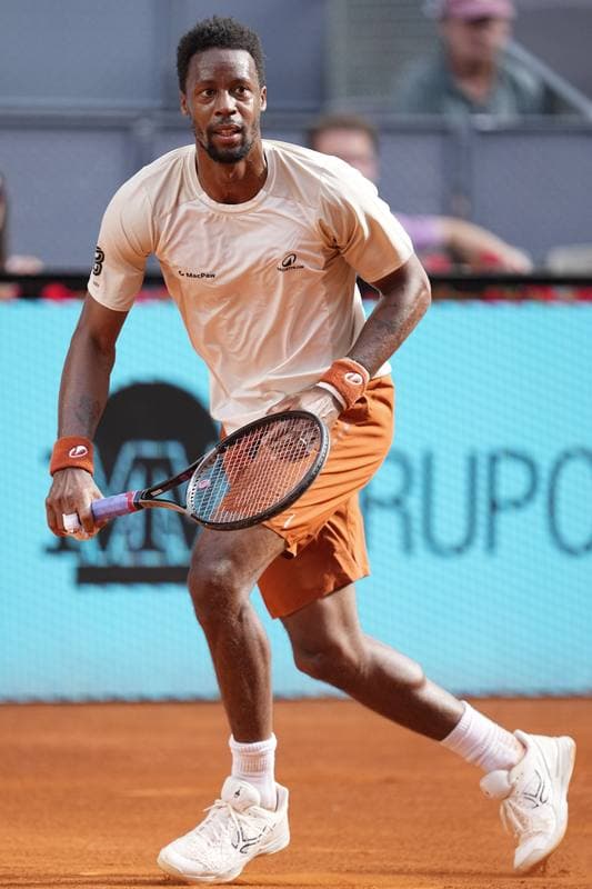 Tennis. Mutua Madrid Open. Peyton Stearns - Aryna Sabalenka. 23.04.2026
