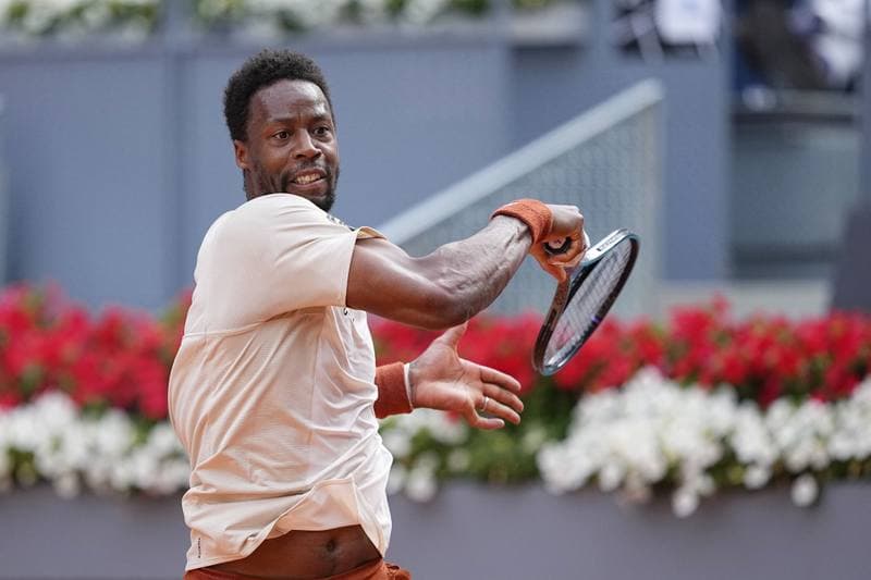 Tennis. Mutua Madrid Open. Peyton Stearns - Aryna Sabalenka. 23.04.2026