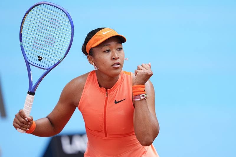 Tennis. Mutua Madrid Open. Peyton Stearns - Aryna Sabalenka. 23.04.2026
