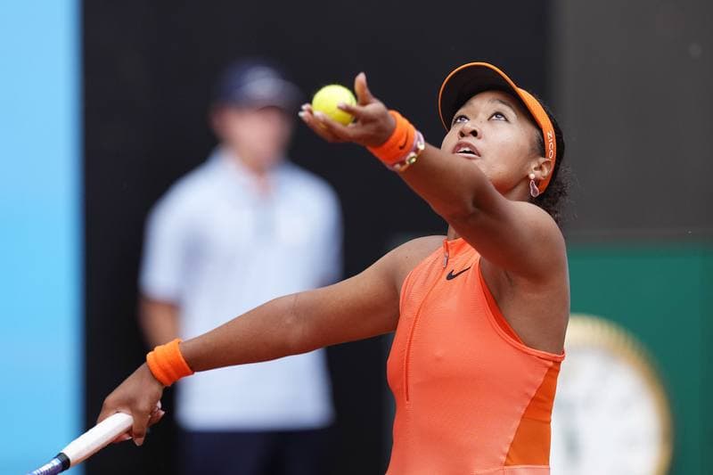 Tennis. Mutua Madrid Open. Peyton Stearns - Aryna Sabalenka. 23.04.2026