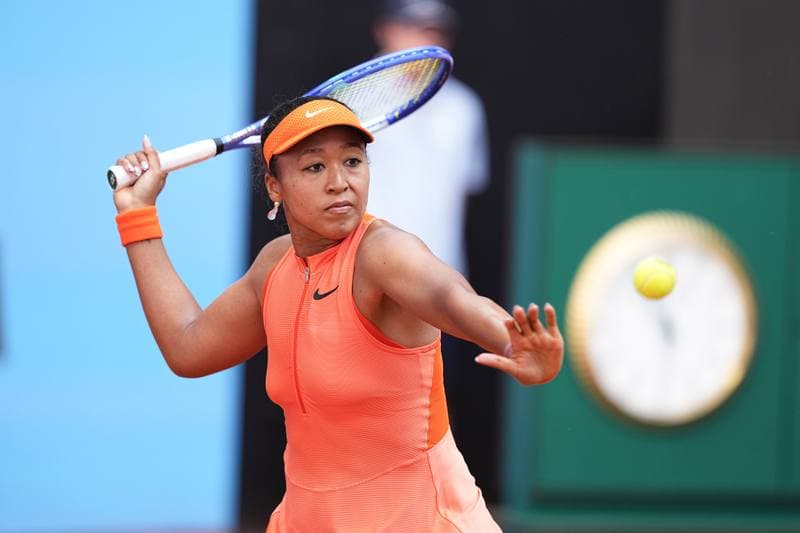 Tennis. Mutua Madrid Open. Peyton Stearns - Aryna Sabalenka. 23.04.2026