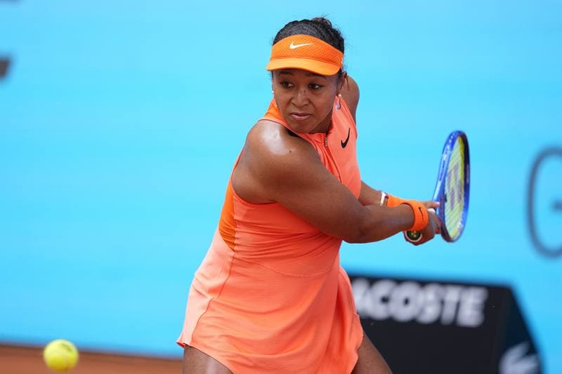 Tennis. Mutua Madrid Open. Peyton Stearns - Aryna Sabalenka. 23.04.2026