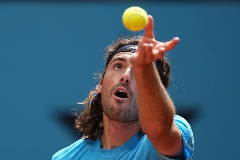 Tennis. Mutua Madrid Open. Peyton Stearns - Aryna Sabalenka. 23.04.2026