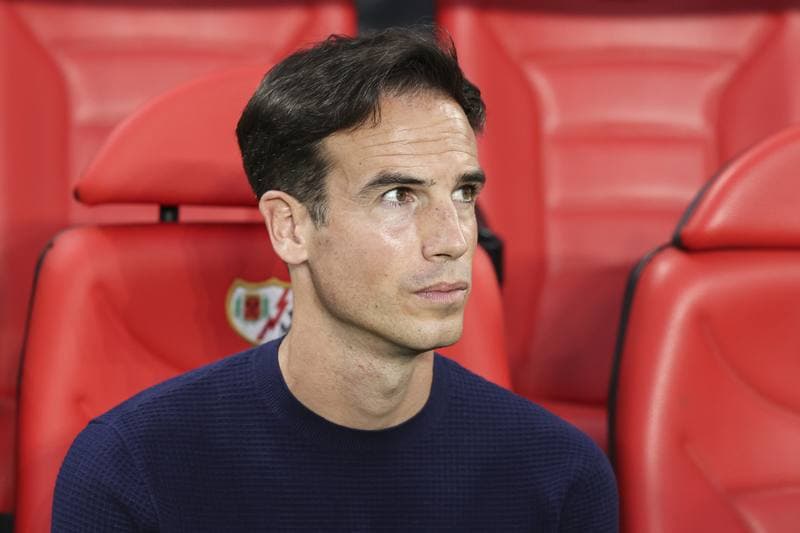 Football. La Liga. Rayo Vallecano - RCD Espanyol. 23.04.2026